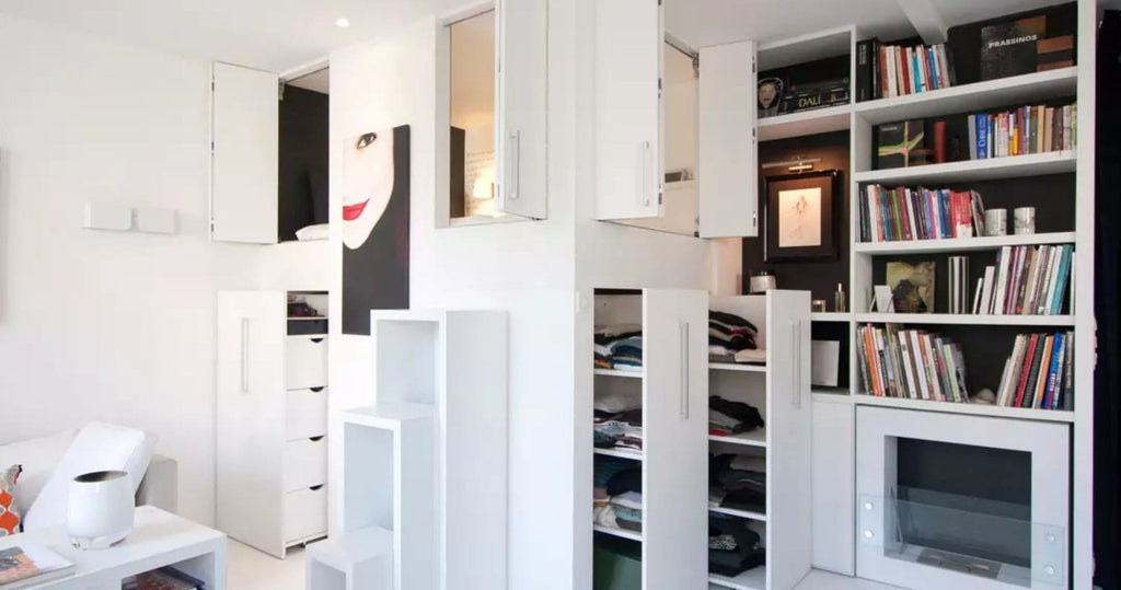 Comment gagner de la place dans une maison ? – Patère Murale™