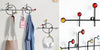 patere murale design