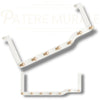 Porte manteau suspendu porte