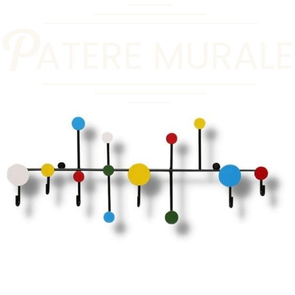 Patere Murale Vintagenull