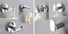Patere douche individuelle