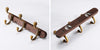 Porte manteau entrée vintage