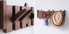 porte manteaux bois noyer