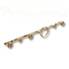 Patère design luxe