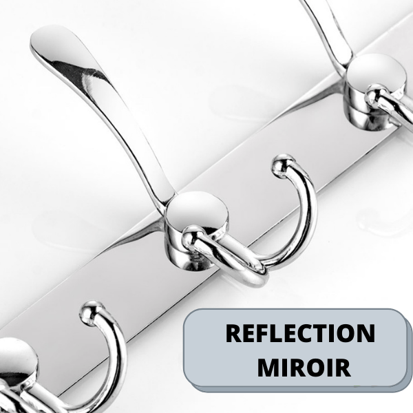 Moderne Porte Manteau Mural Design - Patère Murale