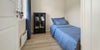 Lit pour une petite chambre