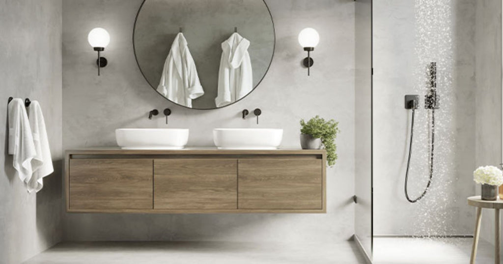 Patere salle de bain : quel style adopter ? – Patère Murale™