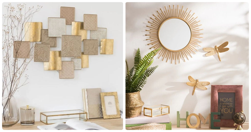 Deco Murale Metal Maison Du Monde | Ventana Blog