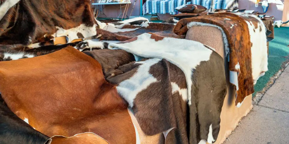 Comment reconnaître un tapis en peau de vache de qualité ?