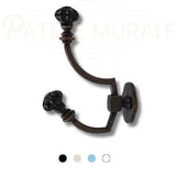 Patère céramique vintage