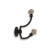 Patère céramique vintage