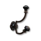 Patère céramique vintage