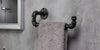 Porte serviette industriel