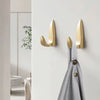 Patère de salle de bain
