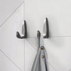 Patère de salle de bain