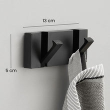 porte manteau sous escalier