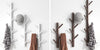 Porte-manteau-branche-bois-pin