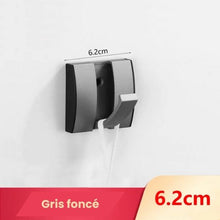 Porte manteau chambre gris