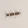 Porte manteau chambre style scandinave