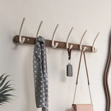 Porte manteau chambre style scandinave