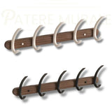 Porte manteau chambre style scandinave