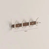 Porte manteau chambre style scandinave