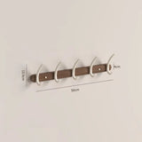 Porte manteau chambre style scandinave
