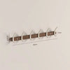 Porte manteau chambre style scandinave