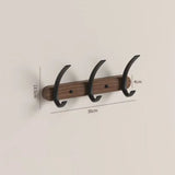 Porte manteau chambre style scandinave