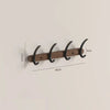 Porte manteau chambre style scandinave