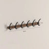 Porte manteau chambre style scandinave