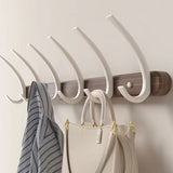 Porte manteau chambre style scandinave