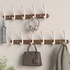 Porte manteau chambre style scandinave