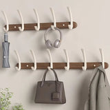 Porte manteau chambre style scandinave