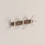 Porte manteau chambre style scandinave