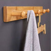 Porte manteau bambou