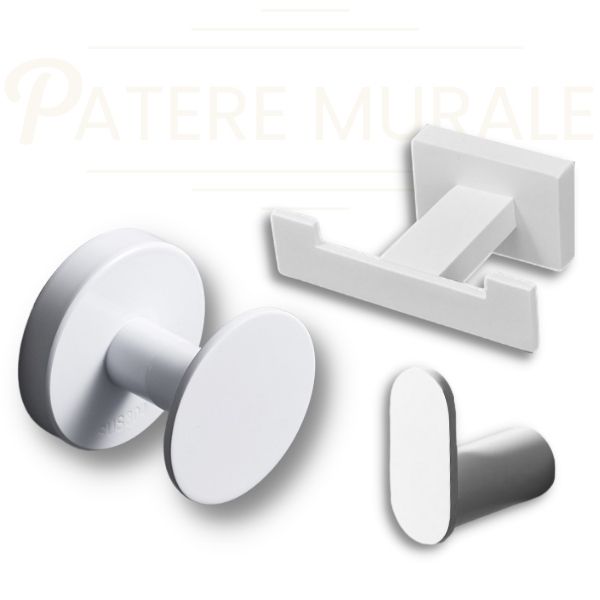 Porte-manteau Mural Design 