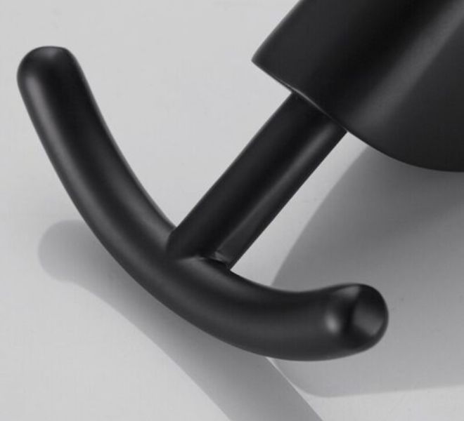 Bremermann Salle De Bains Série PIAZZA BAMBOO – Porte-serviettes, Pour