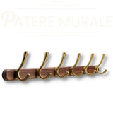 Porte manteau vintage mural
