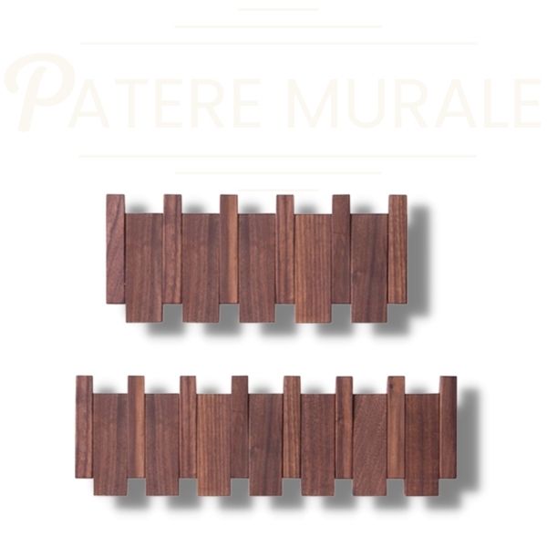 MOAMUN 8 Porte Manteau Mural Bois Patere Murale en Bois, Auto-Adhésif Crochet Porte Manteau, Crochets Et Patères Pour La Maison Patere Bois Crochet Mural a Visser Pour Vêtements Écharpe Chapeau MOAMUN 8 Porte Manteau Mural Bois Patere Murale en Bois, Auto-Adhésif Crochet Porte Manteau, Crochets Et Patères Pour La Maison Patere Bois Crochet Mural a Visser Pour Vêtements Écharpe Chapeau